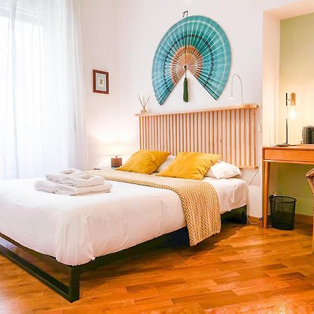 Testaccio B45 Full Guesthouse โรม ภายนอก รูปภาพ